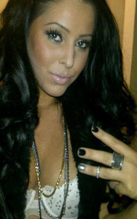 Kris Humphries Reports Girlfriend Fatmire Myla Sinanaj To The FBI For Extortion