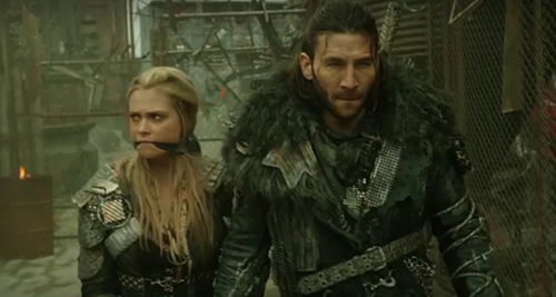 The 100 Spoilers Season 3 Episode 15 ‘Perverse Instantiation Part One’ – Clarke And Roan Team Up And Take On ALIE