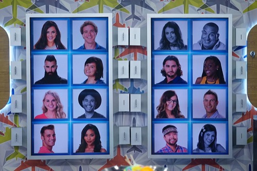 Big Brother 18 Recap James Wins HoH – Breaks Promise, Blindside Noms Bridgette and Frank: Season 18 Episode 16 “HoH and Nominations”