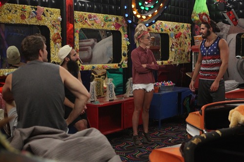 Big Brother 18 LIVE Recap Corey Wins POV – Leaves Natalie and James on Chopping Block: Season 18 Episode 36 “PoV and Ceremony”