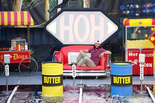 Big Brother 18 Recap Corey Wins HoH – Victor and Paul Angry on the Block: Season 18 Episode 38 “HoH and Nominations”