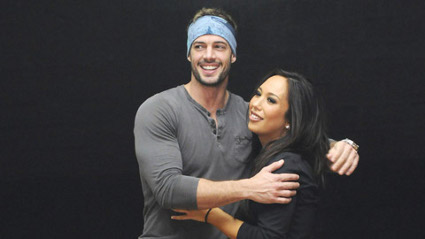 ‘Dancing With The Stars’ Gossip: Romantic Sparks Fly Between Cheryl Burke And William Levy — Are They Hooking Up?