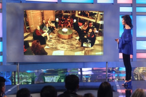 Celebrity Big Brother (CBBUS) Recap 2/14/18: Season 1 Episode 6 “HoH & Nominations”