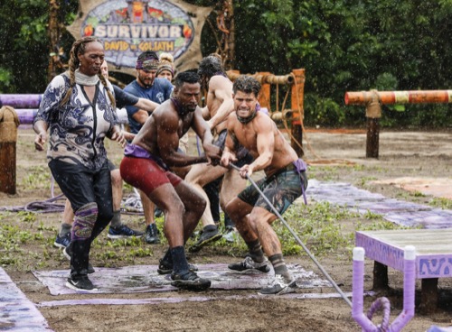 Survivor Recap 10/10/18: Season 37 Episode 3 “I Am Goliath Strong”