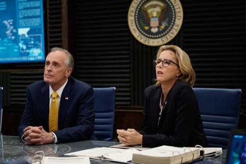Madam Secretary Recap 11/25/18: Season 5 Episode 8 “The Courage to Continue”