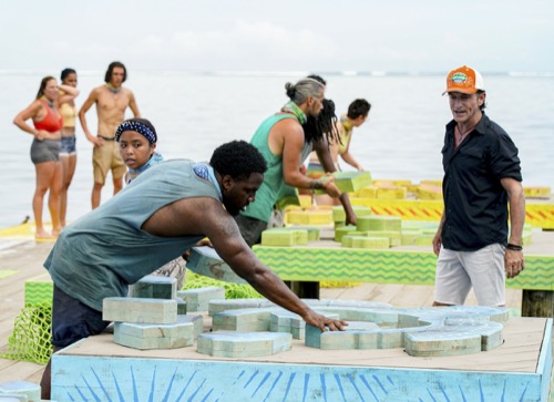 Survivor Recap 09/29/21: Season 41 Episode 2 “Juggling Chainsaws”