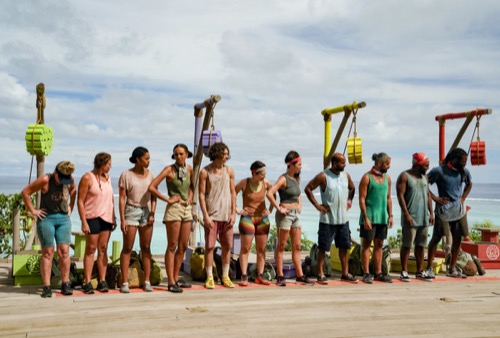 Survivor Recap 11/03/21: Season 41 Episode 7 “There’s Gonna Be Blood”