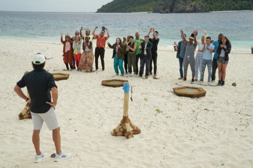 Survivor Premiere Recap 03/09/22: Season 42 Episode 1 ” Feels Like A Rollercoaster”