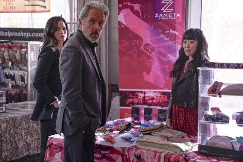 NCIS Recap 11/29/21: Season 19 Episode 8 “Peacekeeper”