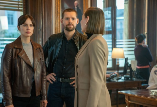 FBI: International Recap 11/09/21: Season 1 Episode 6 “The Secrets She Knows”