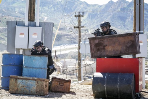 S.W.A.T. Recap 04/17/22: Season 5 Episode 17 “Cry Foul”