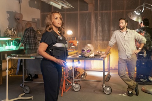 CSI: Vegas Premiere Recap 10/06/22: Season 2 Episode 2 “The Painted Man”
