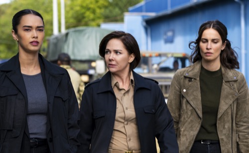 FBI: International Recap 11/15/22: Season 2 Episode 6 “Call It Anarchy”