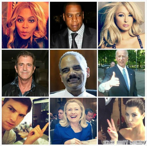 Britney Spears, Kim Kardashian, Beyonce, Jay-Z & Others HACKED!