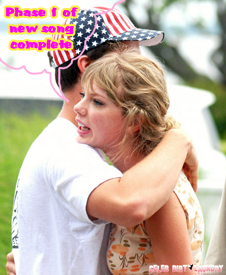 Hollywood Hookup: Taylor Swift Caught Getting Close and Comfy With Patrick Schwarzenegger (Photo)