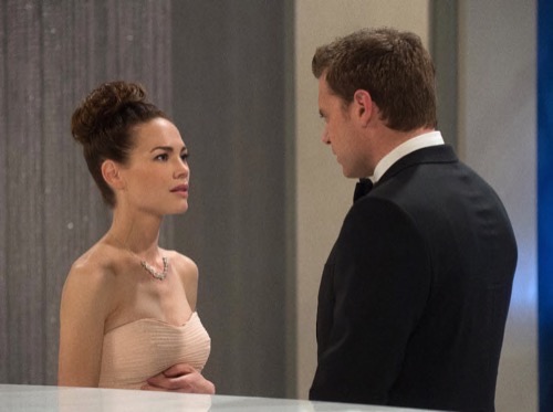‘General Hospital’ Spoilers: Hayden Blackmails Nikolas, Sam Confronts Olivia, Spinelli and Maxie Breaking Up?