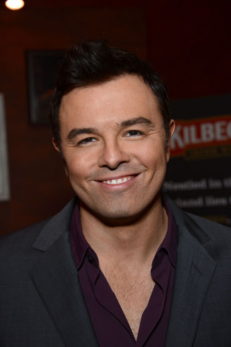 Seth McFarlane Honored at Variety’s 3rd Annual Power of Comedy Event Presented by Bing! (Photos)