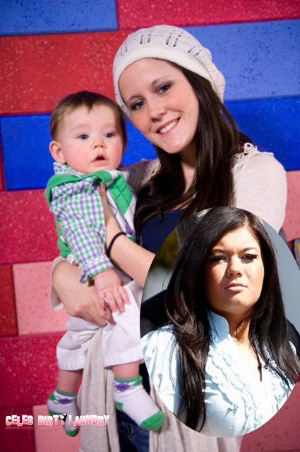 ‘Teen Mom 2’ Star Jenelle Evans Says Amber Portwood Is A Huge Failure