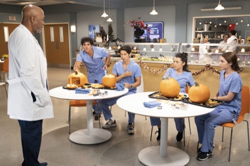 Grey’s Anatomy Recap 10/27/22: Season 19 Episode 4 “Haunted”