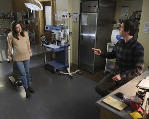 The Good Doctor Recap 01/30/23: Season 6 Episode 9 “The Good Boy”