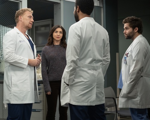 Grey’s Anatomy Premiere Recap 03/14/24: Season 20 Episode 1 “We’ve Only Just Begun”
