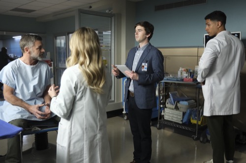 The Good Doctor Recap 02/27/24: Season 7 Episode 2 “Skin in the Game”