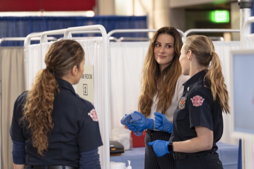 Station 19 Recap 03/21/24: Season 7 Episode 2 “Good Grief”