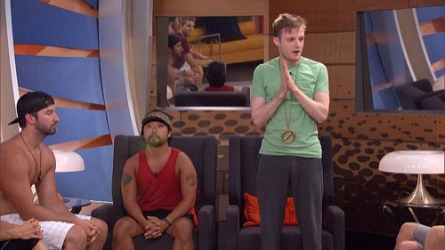 Big Brother 17 Recap – Audrey at it Again: BB17 Episode 12 – Nominations & Battle Of The Block