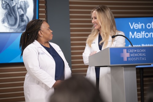 Grey’s Anatomy Recap 04/04/24: Season 20 Episode 4 “Baby Can I Hold You”