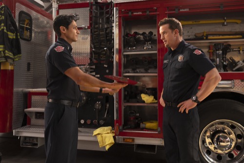 Station 19 Recap 04/04/24: Season 7 Episode 4 “Trouble Man”