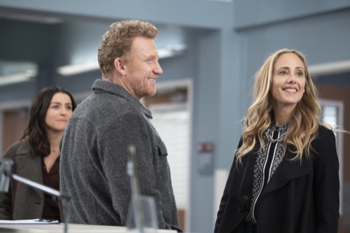 Grey’s Anatomy Recap 04/11/24: Season 20 Episode 5 “Never Felt So Alone”