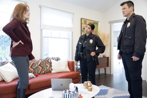 The Rookie Recap 04/30/24: Season 6 Episode 7 “Crushed”
