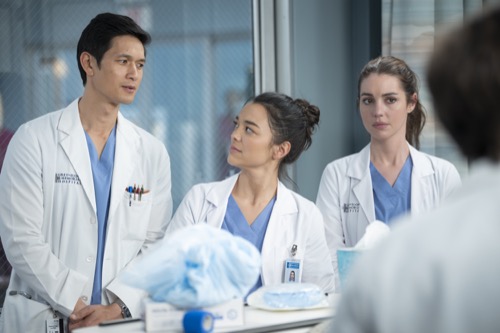 Grey’s Anatomy Recap 05/09/24: Season 20 Episode 7 “She Used to Be Mine”