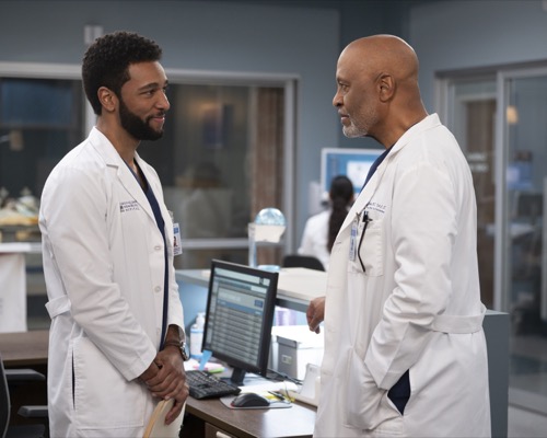 Grey’s Anatomy Season 20, Episode 8 Spoilers: Day Off Shenanigans & Drama!