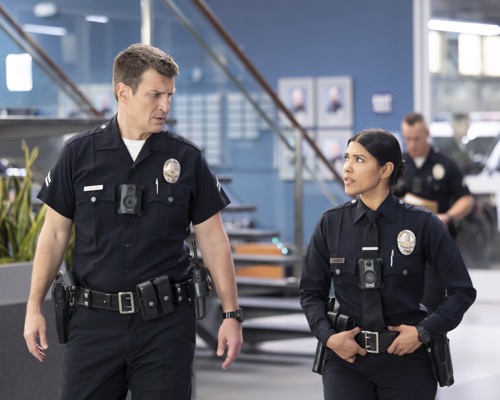 The Rookie Recap 05/14/24: Season 6 Episode 9 “The Squeeze”