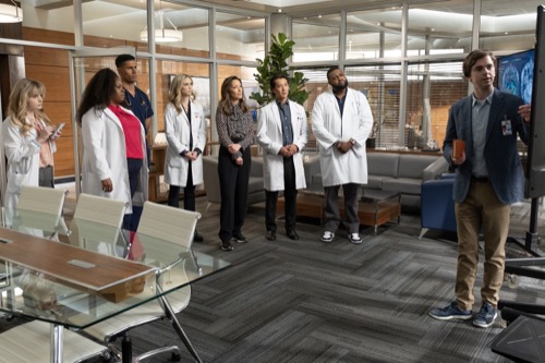 The Good Doctor Series Finale Recap 05/21/24: Season 7 Episode 10 “Goodbye”