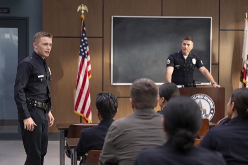 The Rookie Recap 01/14/25: Season 7 Episode 2 “The Watcher”