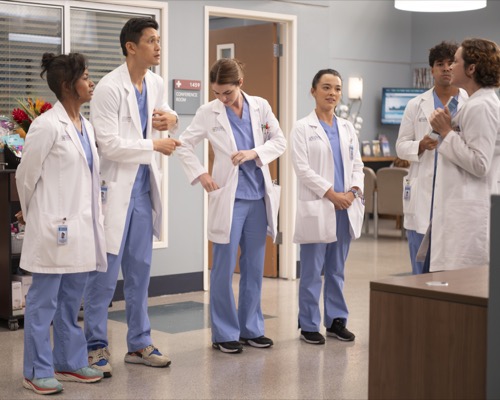 Grey’s Anatomy Recap 10/10/24: Season 21 Episode 3 “I Can See Clearly Now”