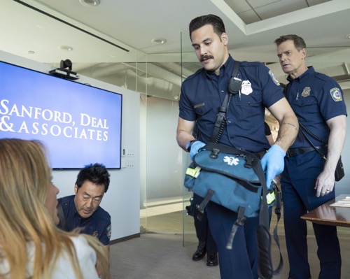9-1-1 Recap 11/07/24: Season 8 Episode 6 “Confessions”