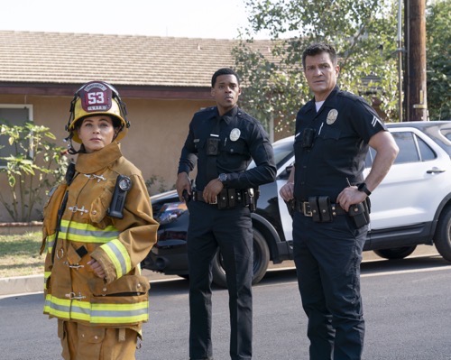 The Rookie Recap 02/25/25: Season 7 Episode 8 “Wildfire”