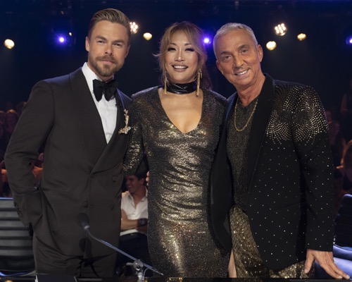 Dancing With the Stars Recap 10/08/24: Season 33 Episode 4 “Hair Metal Night”