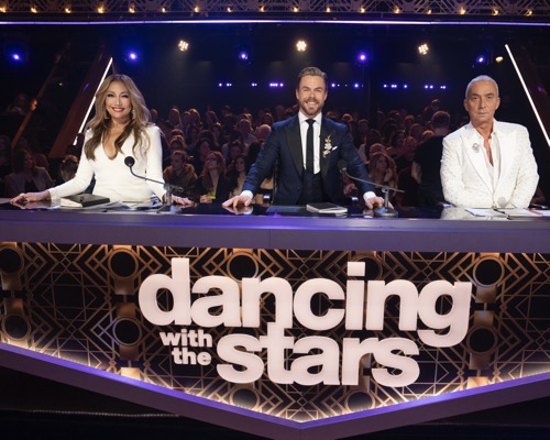 Dancing With the Stars Premiere Recap 09/16/25: Season 34 Episode 1