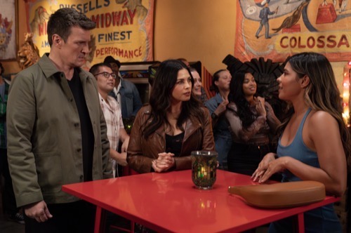 The Rookie Recap 03/18/25: Season 7 Episode 10 “Chaos Agent”