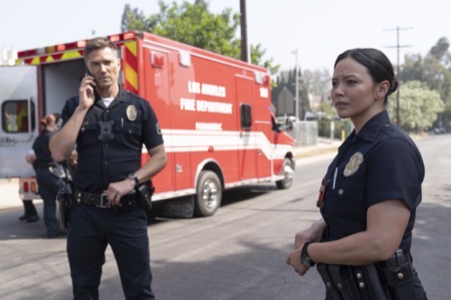 The Rookie Recap 03/25/25: Season 7 Episode 11 “Speed”
