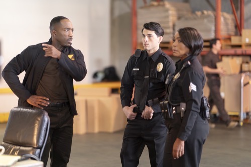 9-1-1 Recap 11/14/24: Season 8 Episode 7 “Hotshots”