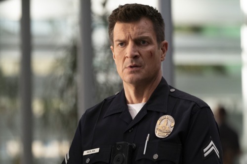 The Rookie Recap 04/08/25: Season 7 Episode 13 “Three Billboards”