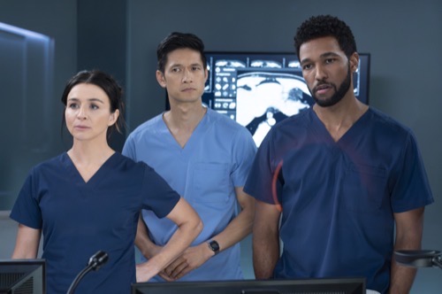 Grey’s Anatomy Spring Premiere Recap 03/06/25: Season 21 Episode 9 “Hit the Floor”