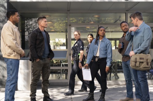 The Rookie Recap 04/15/25: Season 7 Episode 14 “Mad About Murder”