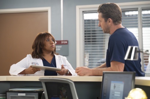 Grey’s Anatomy Recap 03/20/25: Season 21 Episode 11 “I Still Haven’t Found What I’m Looking For”