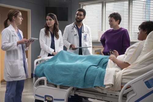 Grey’s Anatomy Recap 03/27/25: Season 21 Episode 12 “Ridin’ Solo”